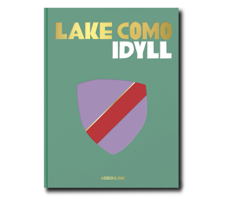 Lake Como Book