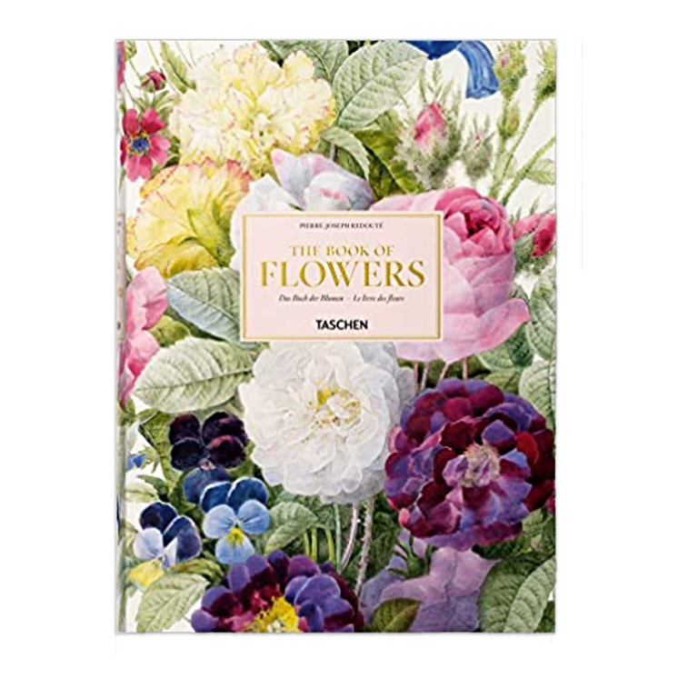 The Book Of Flowers (XL)