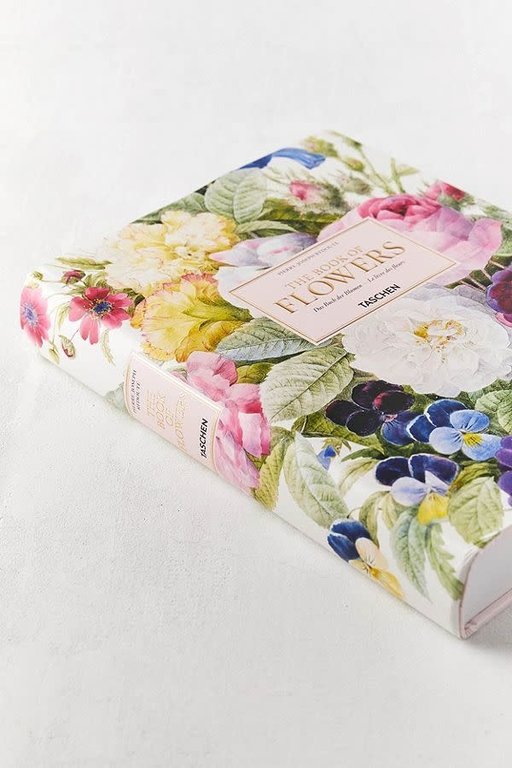 The Book Of Flowers (XL)