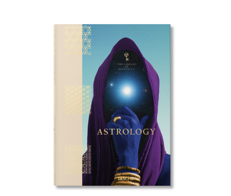 Astrology, The Library of Esoterica Book