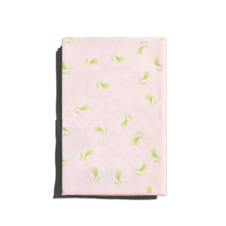 Flamingo Pin Napkin