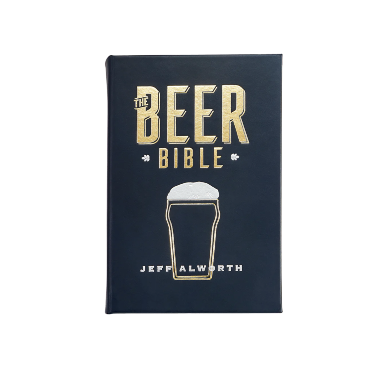 Beer Bible Book