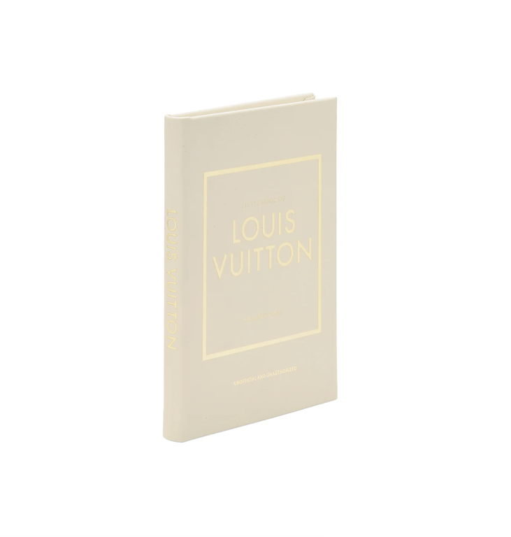 Little Book of Louis Vitton