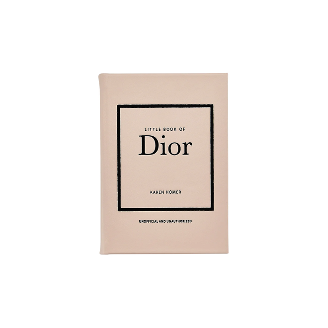 Dior by Christian Dior book by Olivier Saillard