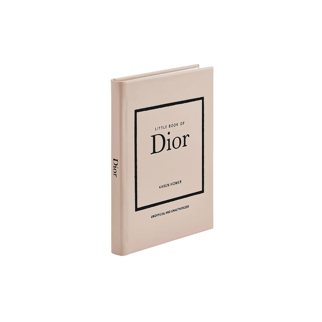 Little Book of Dior Coffee Table Book