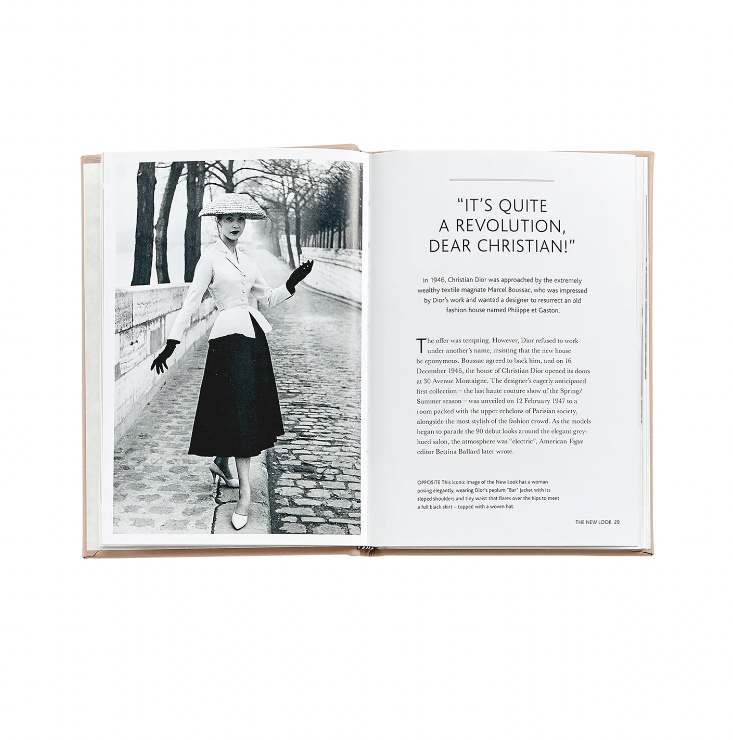 Dior the new look revolution deals