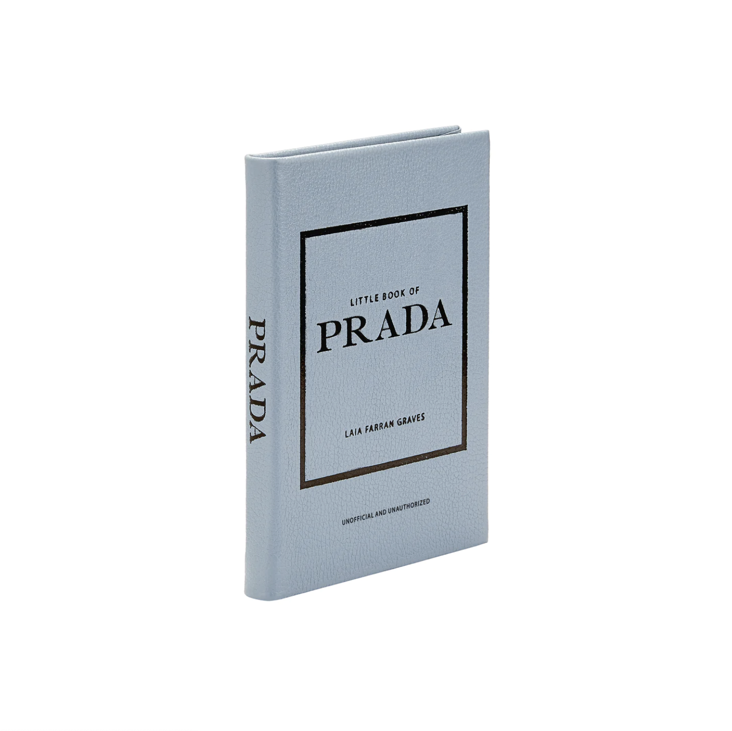 Little Book of Prada Petite Travel Book – Banana Manor Rug Factory Outlet