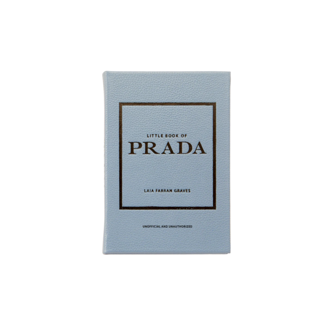 Little Book of Prada - The Paris Market