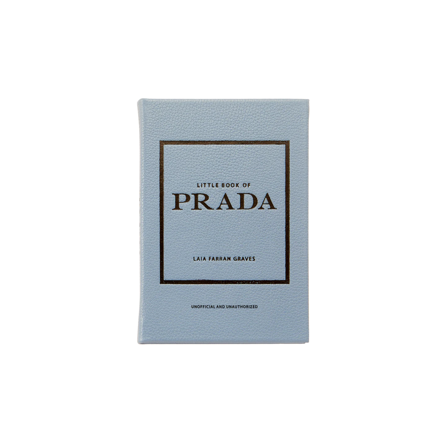 Little Book of Prada Petite Travel Book – Banana Manor Rug Factory Outlet