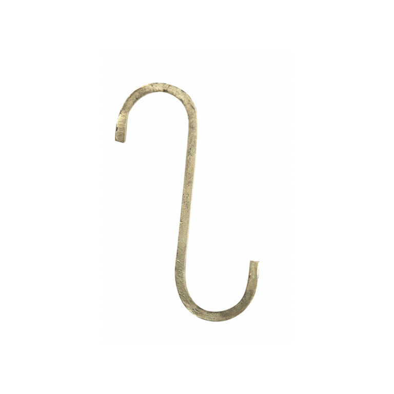 Brass S Hook