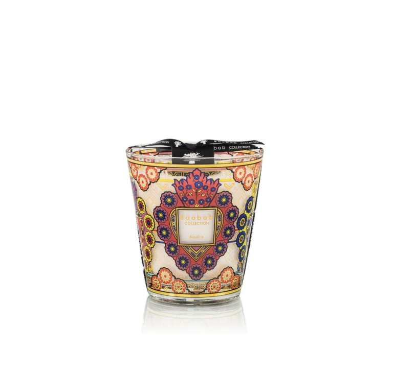 Mexico Baobab Candle