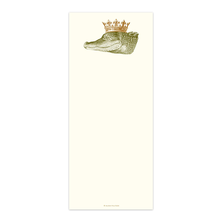 Alexa Pulitzer King Gator Long Pad