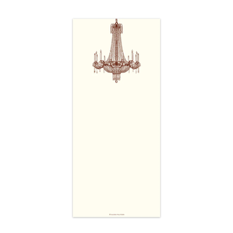 Alexa Pulitzer Empire Chandelier Long Pad