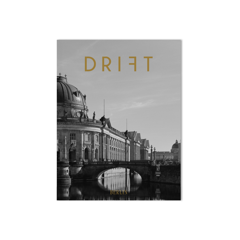 Drift Magazine Volume 13: Berlin