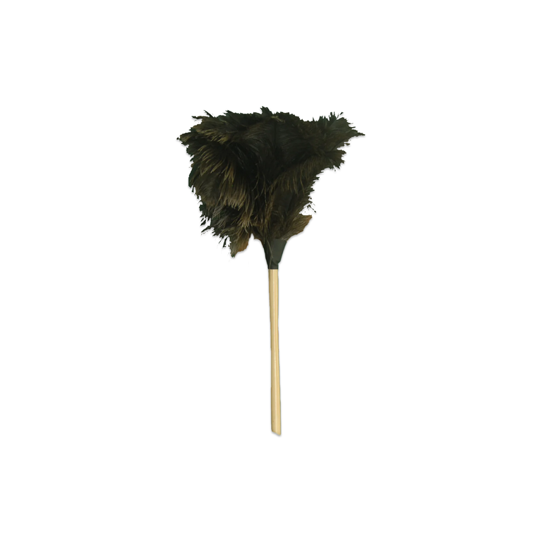 Natural 39in Feather Duster