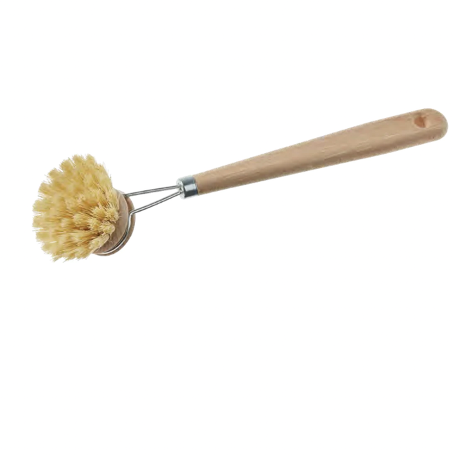 Traditional Wooden Dish Mop