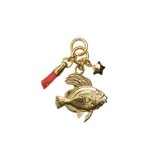 Fallen Aristocrat Reef Trio Charm