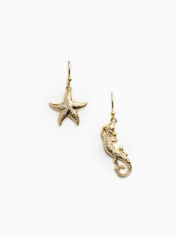 Fallen Aristocrat Island Earrings