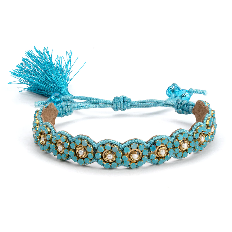 Auli Turquoise Bracelet