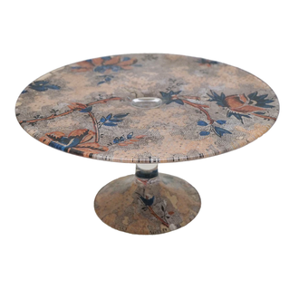John Derian Pentimento Cake Pedestal