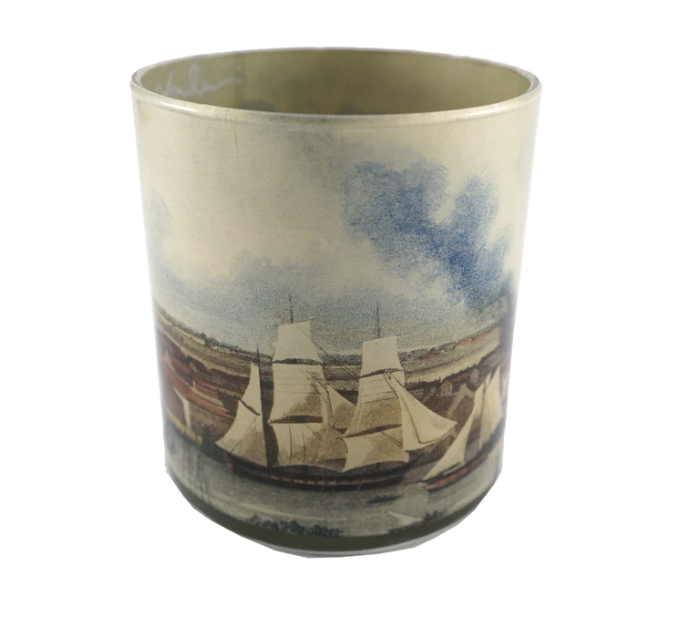 John Derian Baltimore Desk Cup