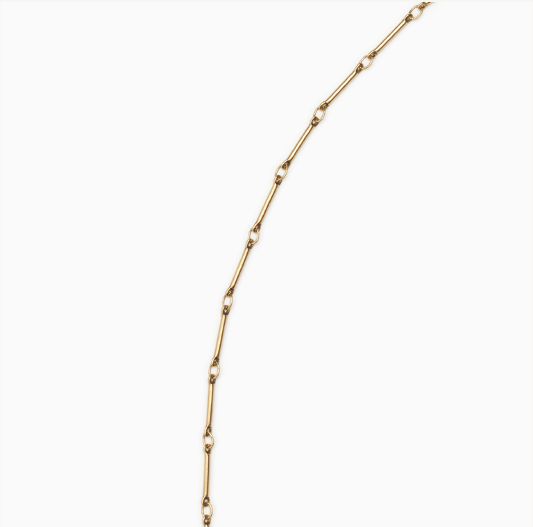 Fallen Aristocrat Long Stick Chain Necklace