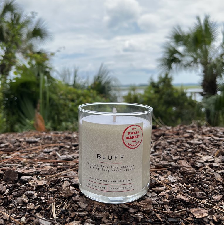 The Paris Market Bluff Scented Candle