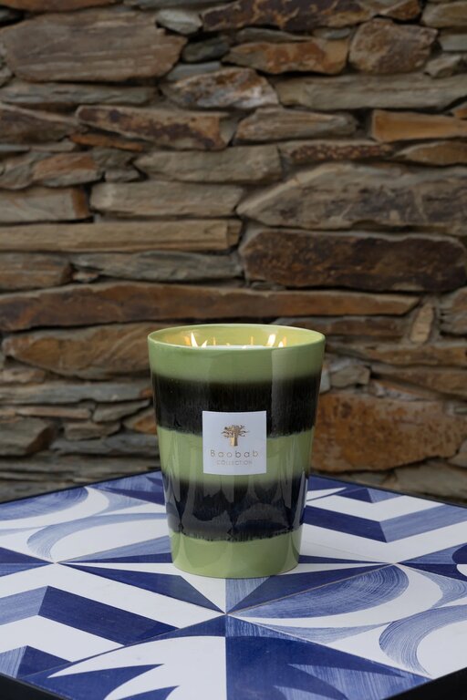 Elementos Baobab Candle