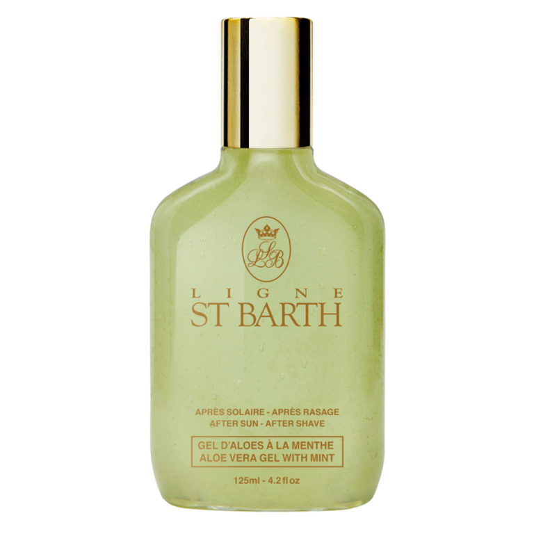 St Barth Aloe Vera Gel with Mint