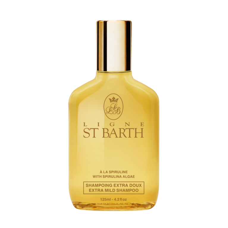 St Barth Extra Mild Shampoo with Spirulina