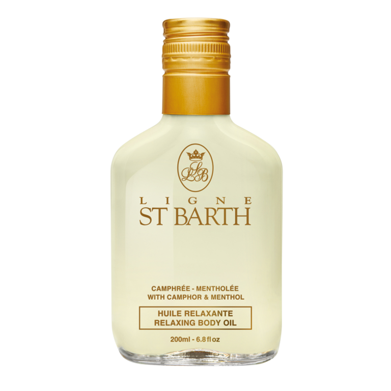 St Barth Body Oil