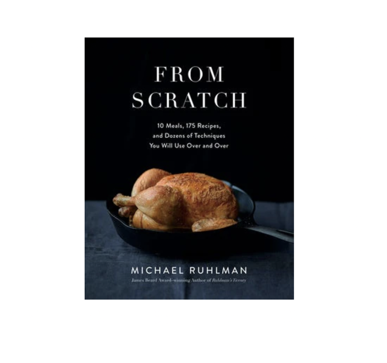 From Scratch Cookbook