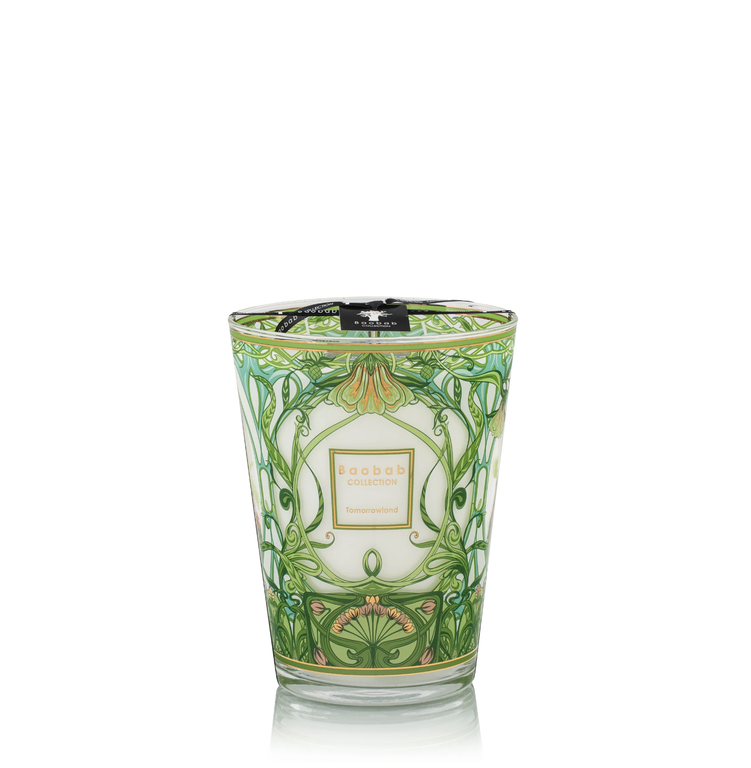 Baobab Tomorrowland Candle