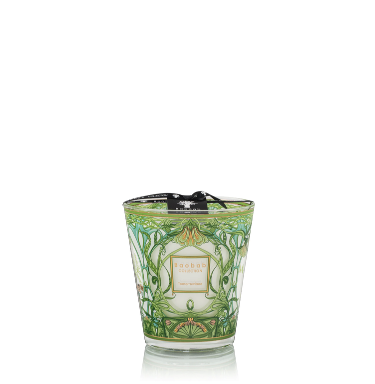 Baobab Tomorrowland Candle