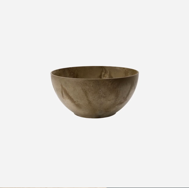 Gold Small Serveur Bowl