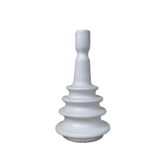Tafza Long White Candlestick Tafza Long White Candlestick