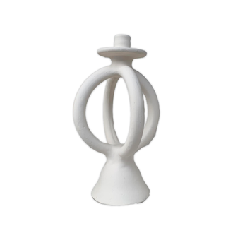 Double O White Candlestick