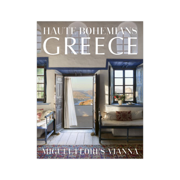 Book- Haute Bohemians: Greece