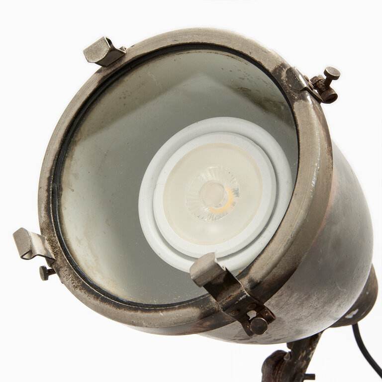 Industrial Belgian Spotlights, 1950s