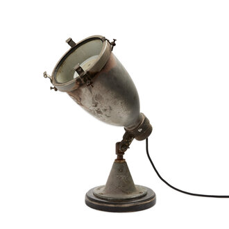 Industrial Belgian Spotlight, 1950s