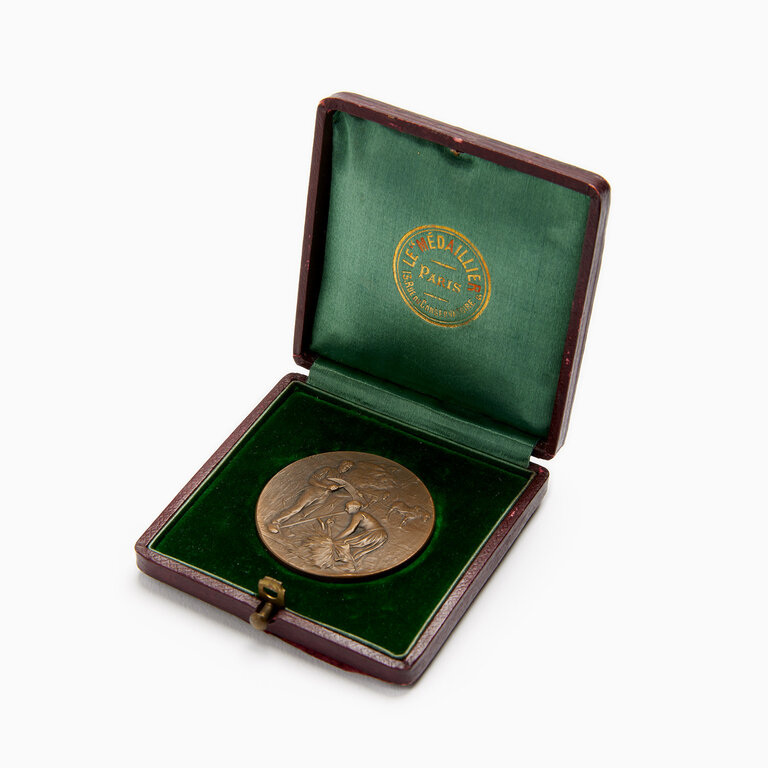 Society of Agriculture of Hautes-Alpes Medal