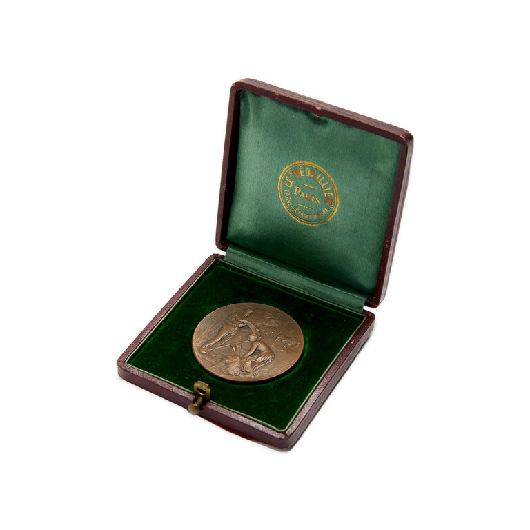 Society of Agriculture of Hautes-Alpes Medal