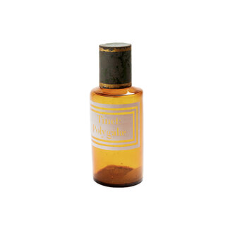 Tinct Polygalae Pharmacy Bottle
