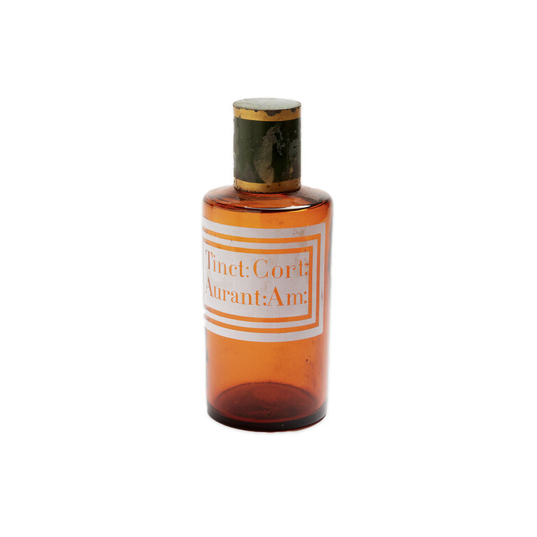 Tinci Corta Aurant Pharmacy Bottle