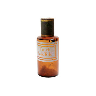 Tinct Bals Tolut Pharmacy Bottle