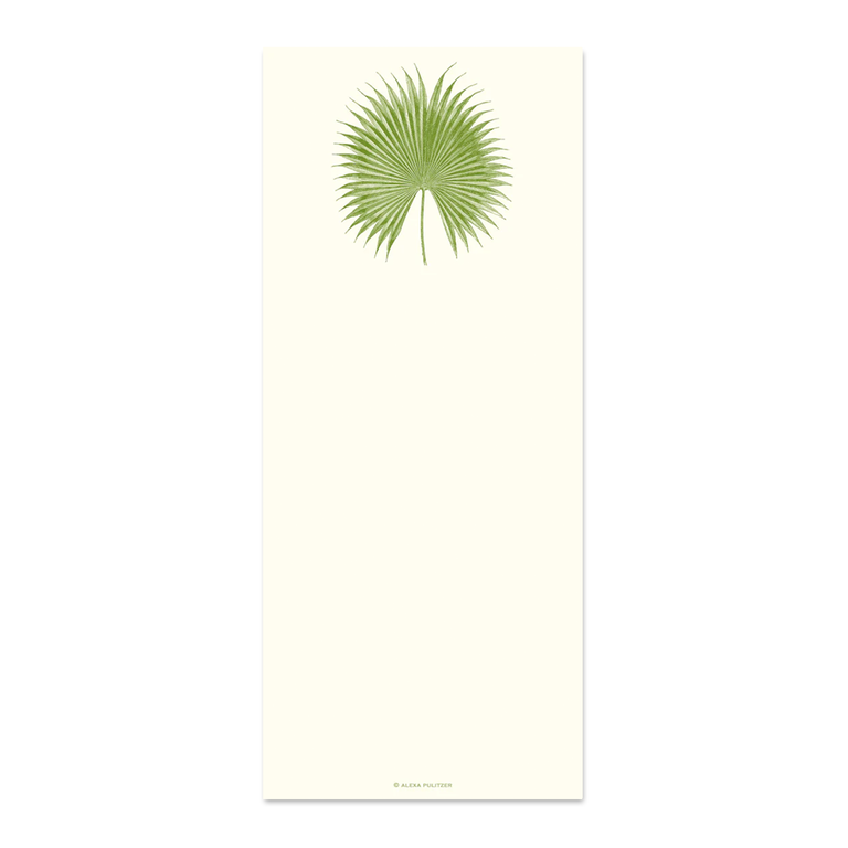 Palm Long Pad