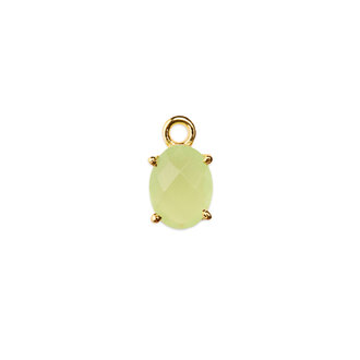 Fallen Aristocrat Lime Birthstone Charm Fallen Aristocrat Lime Birthstone Charm