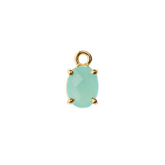 Fallen Aristocrat Sea Foam Birthstone Charm Fallen Aristocrat Sea Foam Birthstone Charm