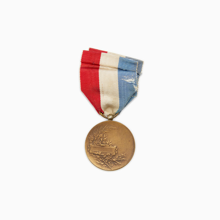 Marianne French Republic Medal