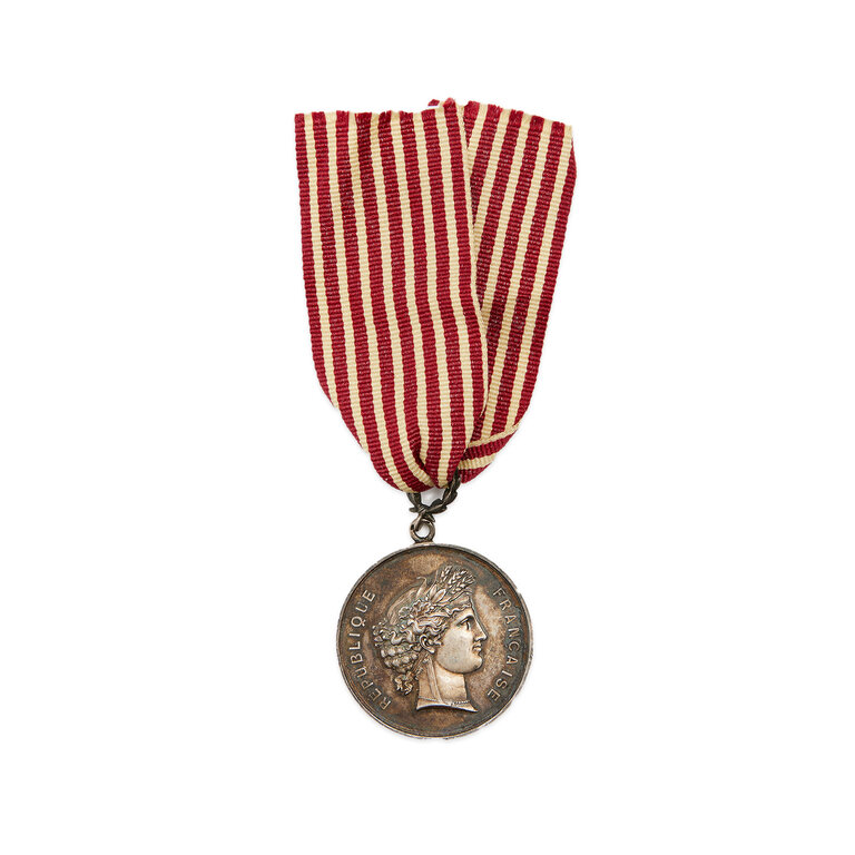 Concours de Gap 1896 Medal